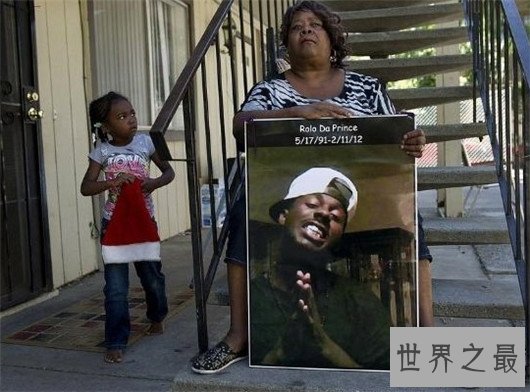 美国十大最危险城市,走在大街上小心挨打