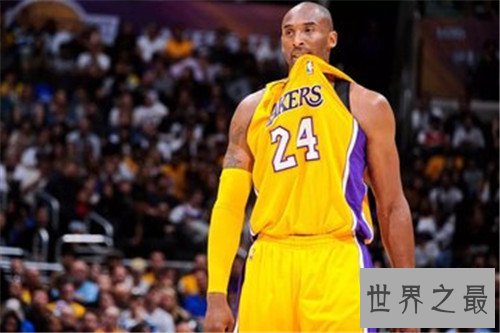 世界十大篮球明星排行榜,乔丹勇夺第一名