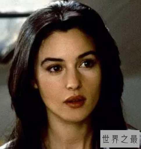 全球十大美女排行榜,每一个都是天使。