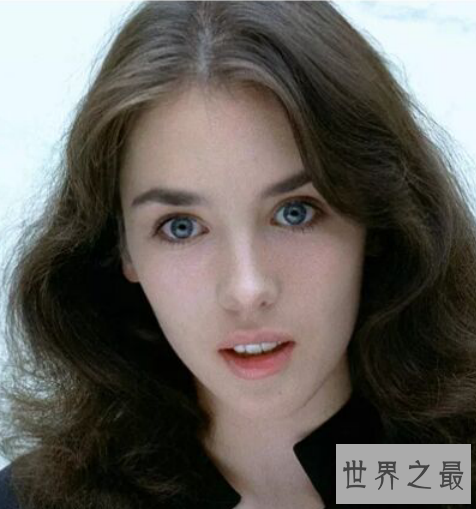 全球十大美女排行榜,每一个都是天使。