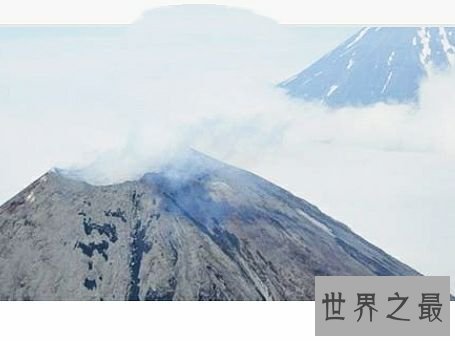 世界十大超级火山,每一个都有着喷发的危险。