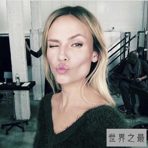 世界上最性感的十大维密天使,都是勾人魂魄的美女。