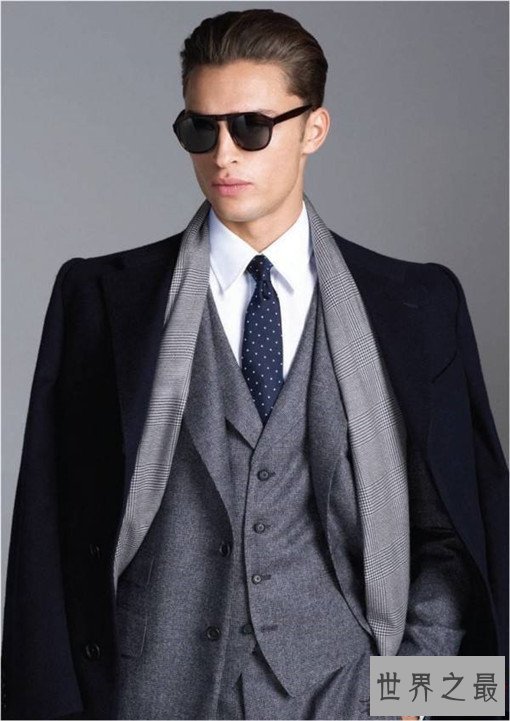 世界十大最佳西装品牌,每一位男士都值得拥有的奢华