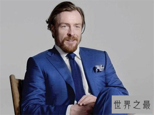 世界十大最佳西装品牌,每一位男士都值得拥有的奢华