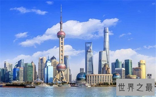 世界上最富有城市排行榜前十名，这些城市富得流油！