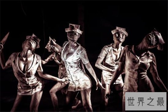 世界十大恐怖片，惊险刺激者的福音胆小者误入！