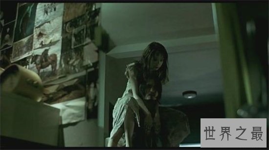 世界十大恐怖片，惊险刺激者的福音胆小者误入！
