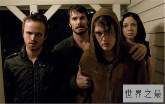 世界十大恐怖片，惊险刺激者的福音胆小者误入！