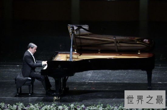 世界钢琴家十大排行，波利尼可以称之为天才！