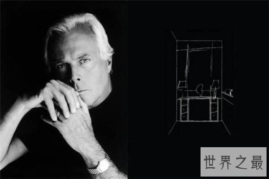 世界十大著名服装设计师，山本耀司真的有范