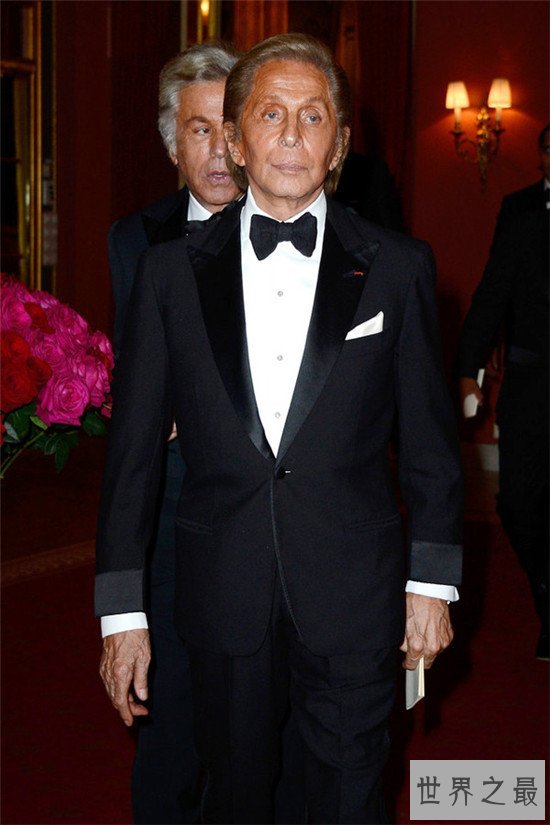 世界十大著名服装设计师，山本耀司真的有范