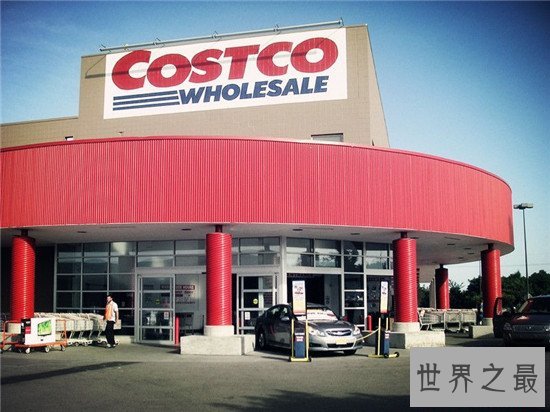 世界十大大型超市，沃尔玛非常值得信赖