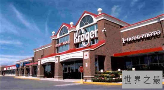 世界十大大型超市，沃尔玛非常值得信赖