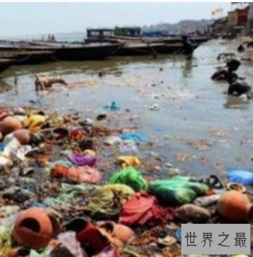 全球十大污染城市，这些城市遍地都是垃圾。