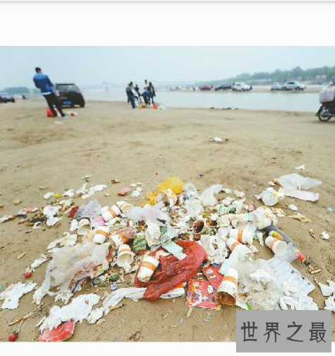 全球十大污染城市，这些城市遍地都是垃圾。