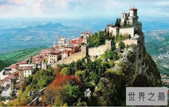 世界十大最小的国家，小到让你无法相信这是一个国家。