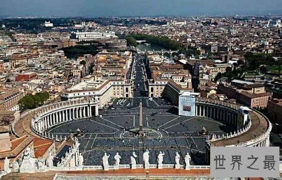 世界十大最小的国家，小到让你无法相信这是一个国家。