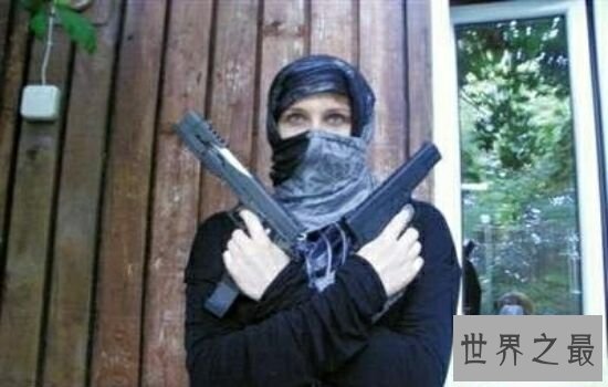 盘点世界十大恐怖分子，生活中碰到这些人要注意了。
