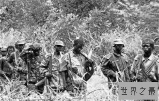 盘点世界十大恐怖分子，生活中碰到这些人要注意了。