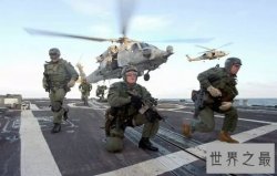 世界十大特种部队排名，不同的特种部队带你领略不同的战斗力。