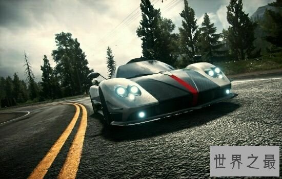 世界最快跑车排行榜前十名，不一样的跑车带你领略不同的速度。