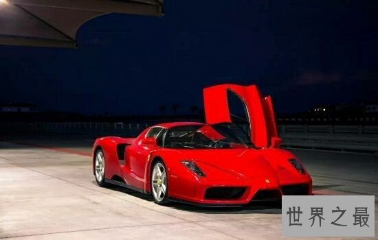 世界最快跑车排行榜前十名，不一样的跑车带你领略不同的速度。