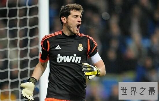 世界足坛十大顶级门将，哪一位更加厉害呢？