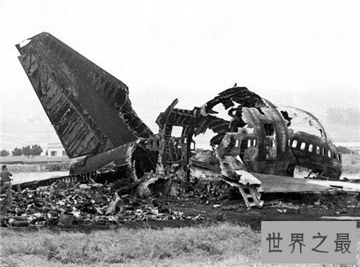 世界十大最严重的空难，均是人为疏忽造成（死伤惨重）