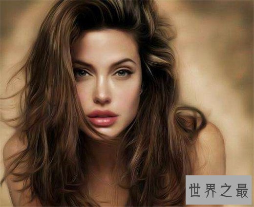 十大世界上最美的女人，世界公认的性感女神