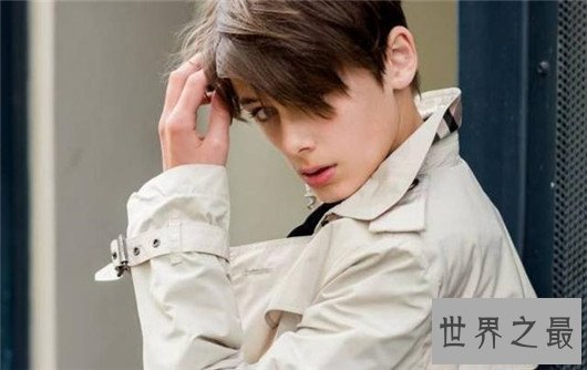 世界上最帅的十个孩子，天生受到上帝偏爱