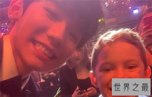 世界上最帅的十个孩子，天生受到上帝偏爱