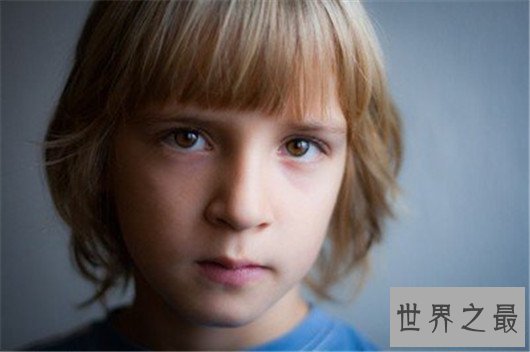 世界上最帅的十个孩子，天生受到上帝偏爱