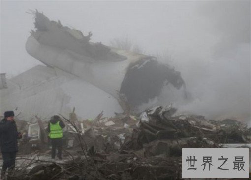 世界十大空难排行榜,特内里费空难583人遇难