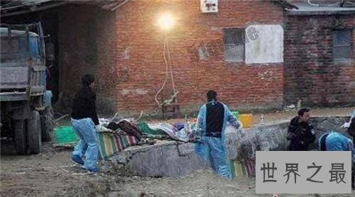 （胆小者勿进）世界悬案排行榜，至今不知凶手是谁