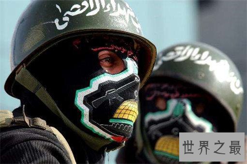 世界十大恐怖组织排名,ISIS恐怖组织位居榜首
