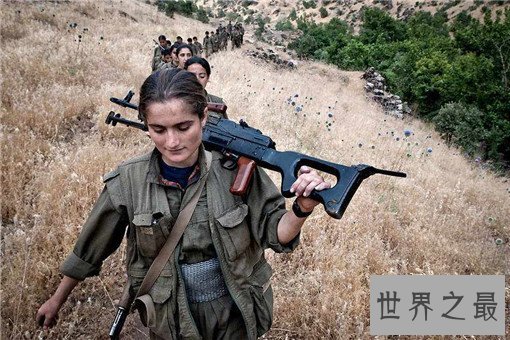 世界十大恐怖组织排名,ISIS恐怖组织位居榜首