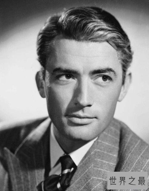 十个世界上最帅的人，张国荣赫然在列！