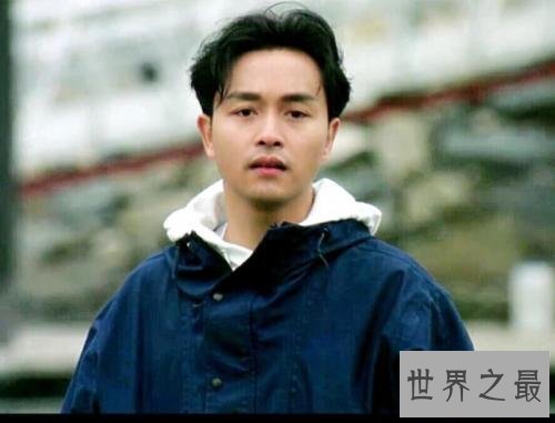 十个世界上最帅的人，张国荣赫然在列！