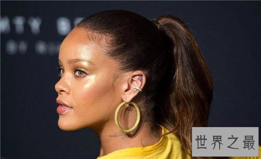 欧美歌星十大排名，谁的歌让你最喜欢