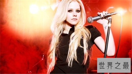 欧美歌星十大排名，谁的歌让你最喜欢