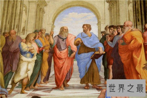 世界十大著名哲学家，盘点最有影响力的哲学家