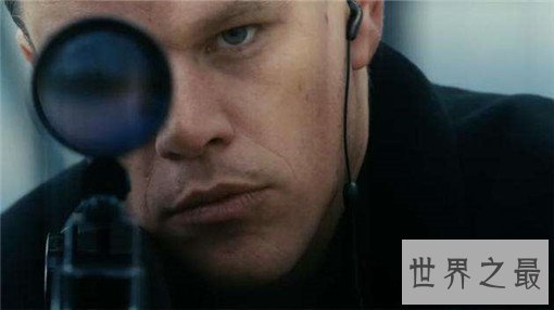 世界十大间谍片推荐，孤胆英雄拯救世界