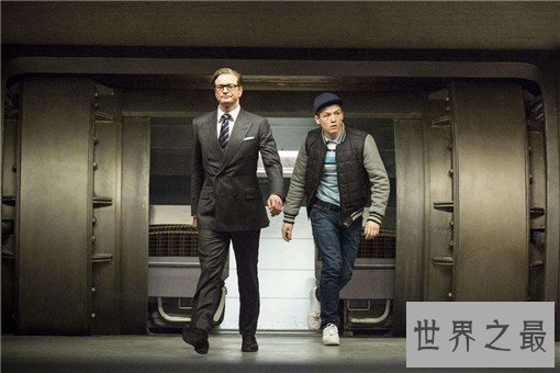 世界十大间谍片推荐，孤胆英雄拯救世界