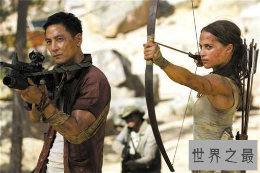 科幻片排行榜前十名,好看的科幻片有哪些?