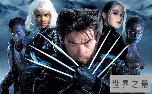 科幻片排行榜前十名,好看的科幻片有哪些?