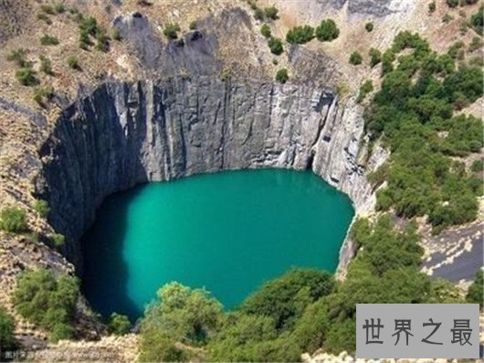 世界十大矿坑,最壮观的风景邀你来看