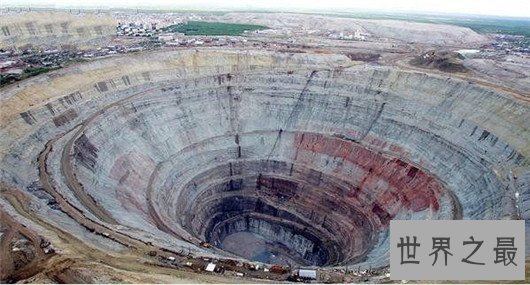 世界十大矿坑,最壮观的风景邀你来看