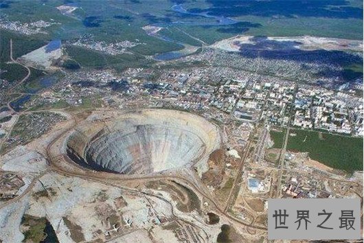 世界十大矿坑,最壮观的风景邀你来看