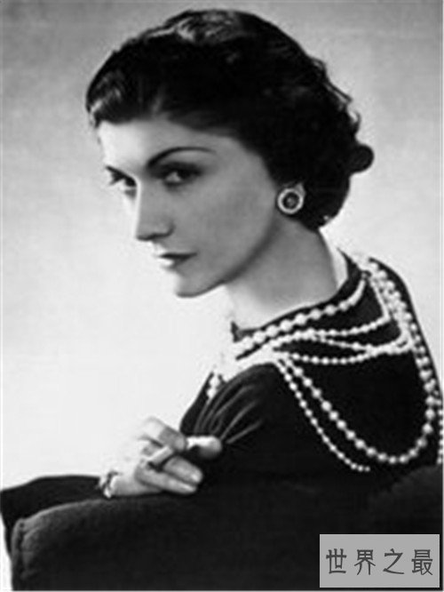 世界十大时装设计师，他们设计的衣服遍及各大上流社会