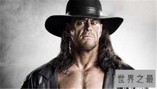 世界十大摔跤手，你觉得哪个厉害
